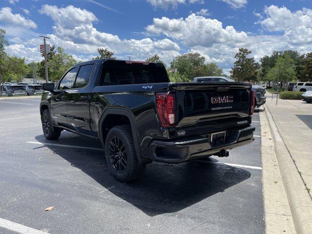 new 2025 GMC Sierra 1500 car, priced at $53,789