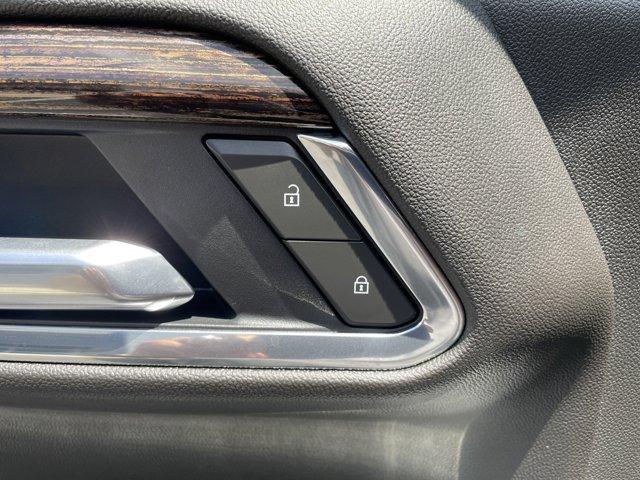 new 2025 GMC Sierra 1500 car, priced at $53,789