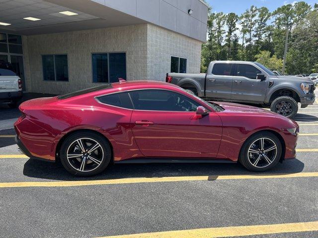 new 2025 Ford Mustang car, priced at $34,079