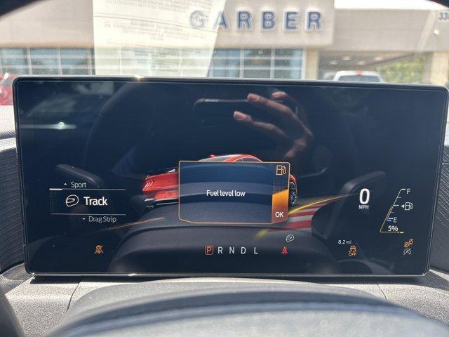 new 2025 Ford Mustang car, priced at $34,079