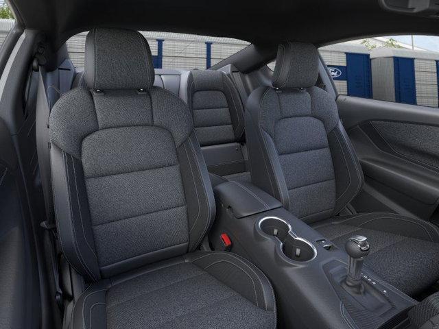 new 2025 Ford Mustang car, priced at $37,370