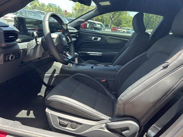 new 2025 Ford Mustang car, priced at $34,079