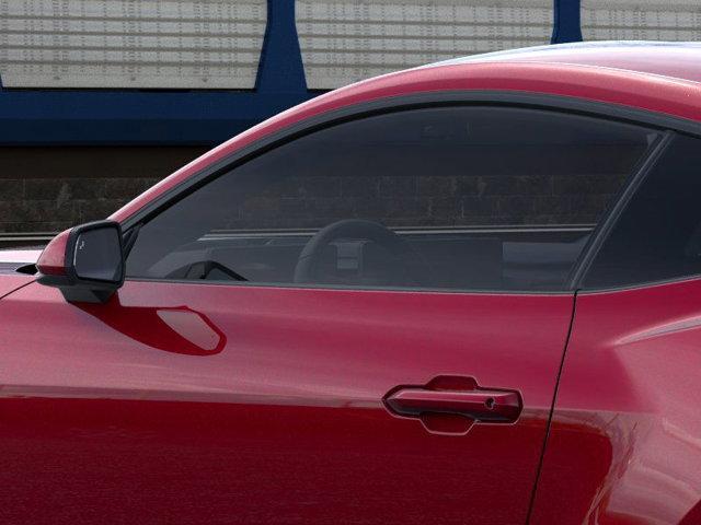 new 2025 Ford Mustang car, priced at $37,370