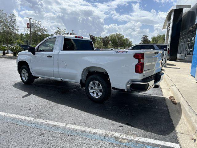 new 2025 Chevrolet Silverado 1500 car, priced at $39,265