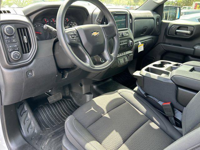 new 2025 Chevrolet Silverado 1500 car, priced at $39,265