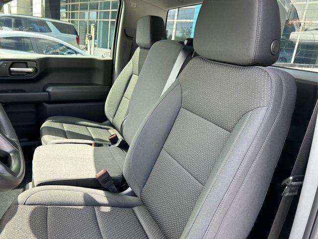 new 2025 Chevrolet Silverado 1500 car, priced at $39,265