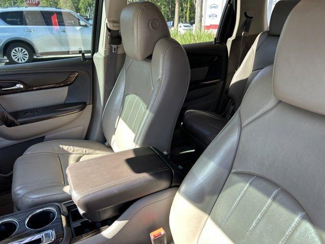 used 2015 GMC Acadia car, priced at $12,941