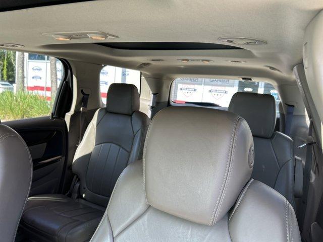 used 2015 GMC Acadia car, priced at $12,941