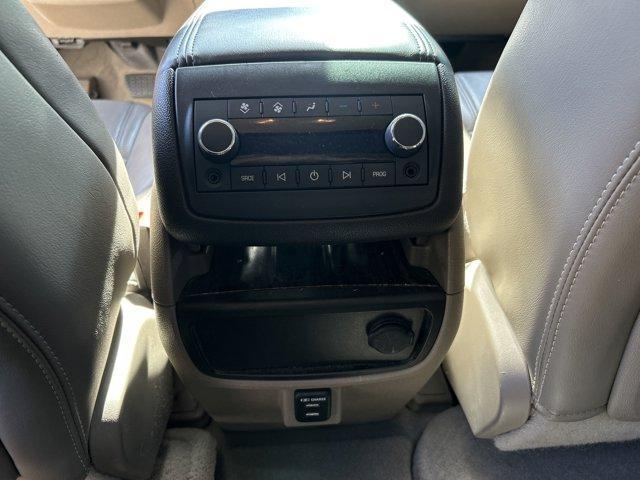 used 2015 GMC Acadia car, priced at $12,941