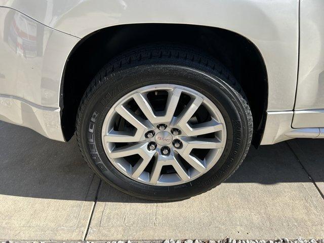 used 2015 GMC Acadia car, priced at $12,941