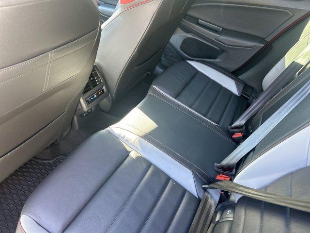 used 2022 Volkswagen Golf GTI car, priced at $29,972