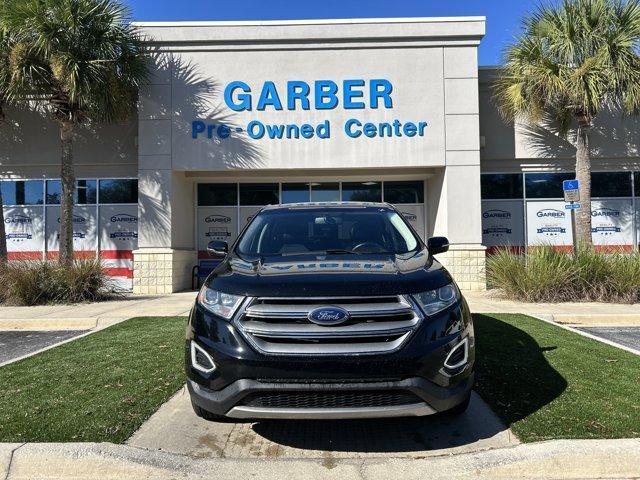 used 2018 Ford Edge car, priced at $16,981