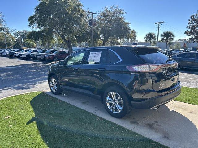 used 2018 Ford Edge car, priced at $16,981