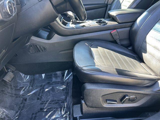 used 2018 Ford Edge car, priced at $16,981