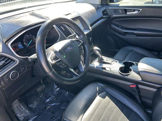 used 2018 Ford Edge car, priced at $16,981