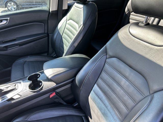 used 2018 Ford Edge car, priced at $16,981