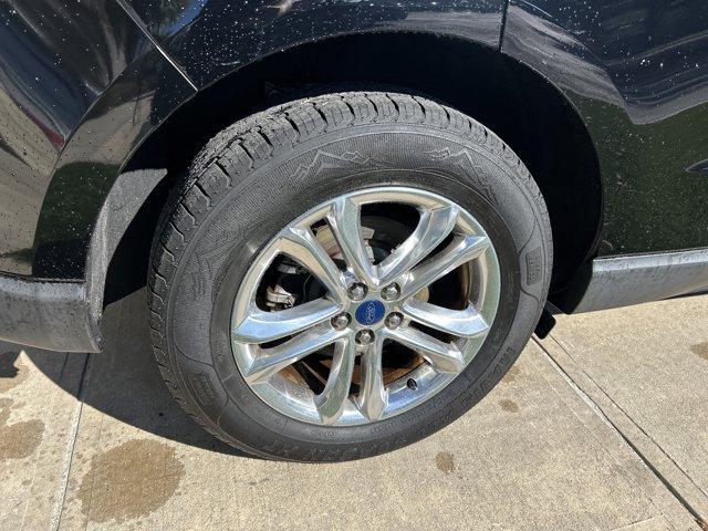 used 2018 Ford Edge car, priced at $16,981