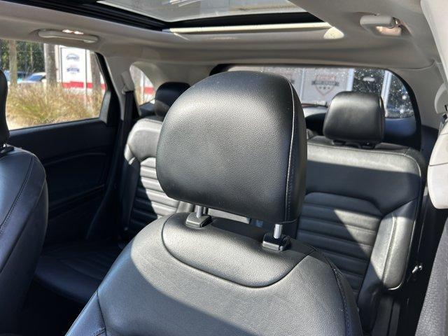 used 2018 Ford Edge car, priced at $16,981