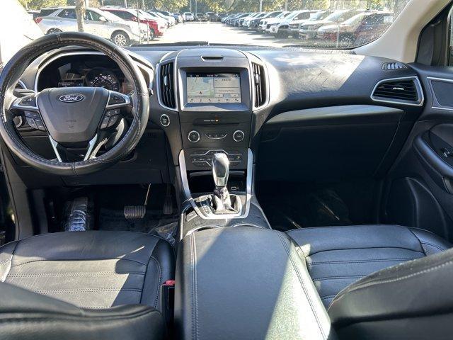 used 2018 Ford Edge car, priced at $16,981