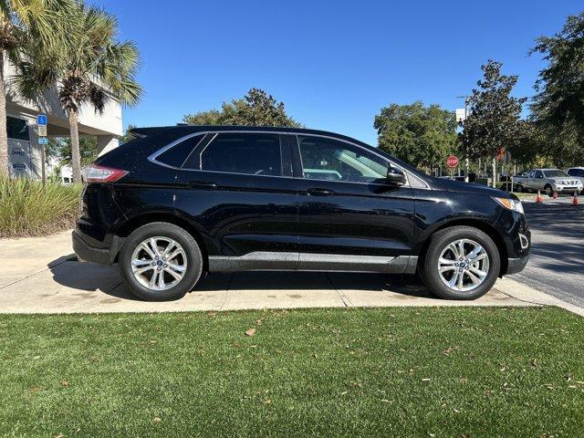 used 2018 Ford Edge car, priced at $16,981