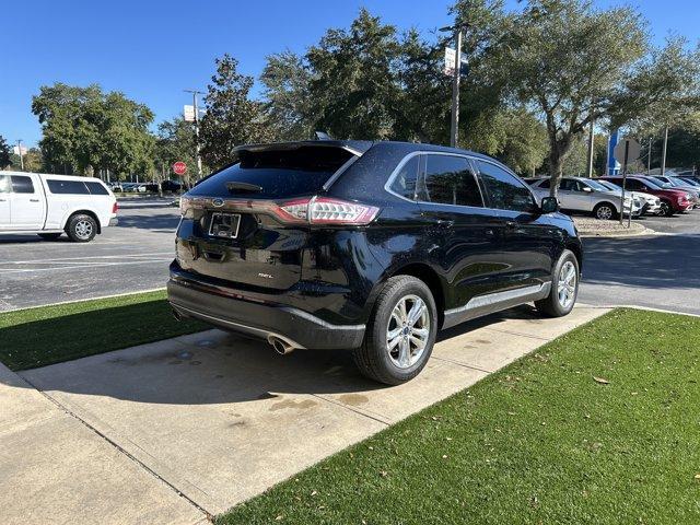 used 2018 Ford Edge car, priced at $16,981