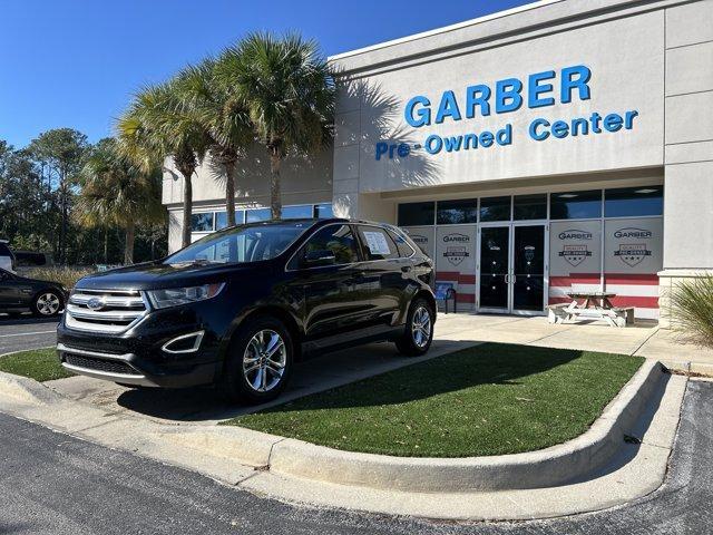 used 2018 Ford Edge car, priced at $16,981