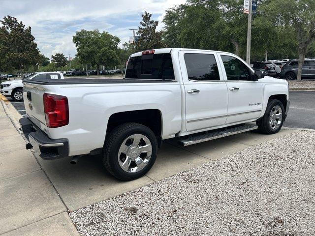 used 2017 Chevrolet Silverado 1500 car, priced at $32,971