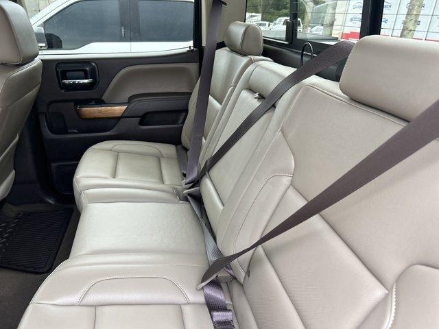 used 2017 Chevrolet Silverado 1500 car, priced at $32,971