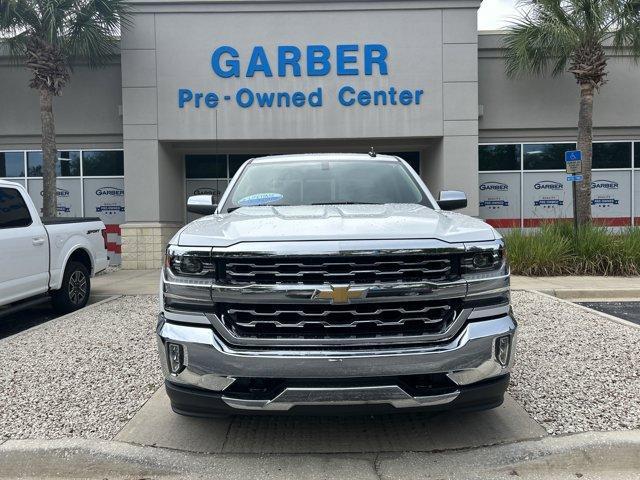 used 2017 Chevrolet Silverado 1500 car, priced at $32,971