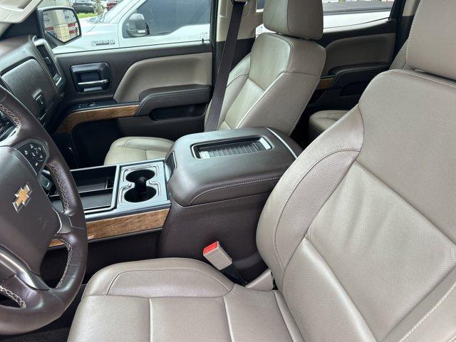 used 2017 Chevrolet Silverado 1500 car, priced at $32,971