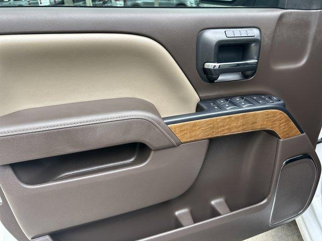used 2017 Chevrolet Silverado 1500 car, priced at $32,971