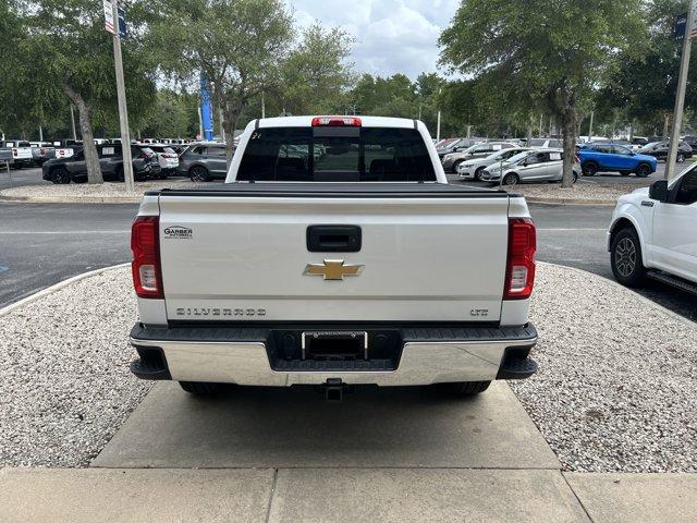 used 2017 Chevrolet Silverado 1500 car, priced at $32,971