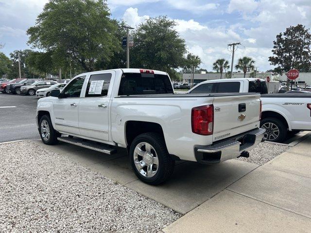 used 2017 Chevrolet Silverado 1500 car, priced at $32,971