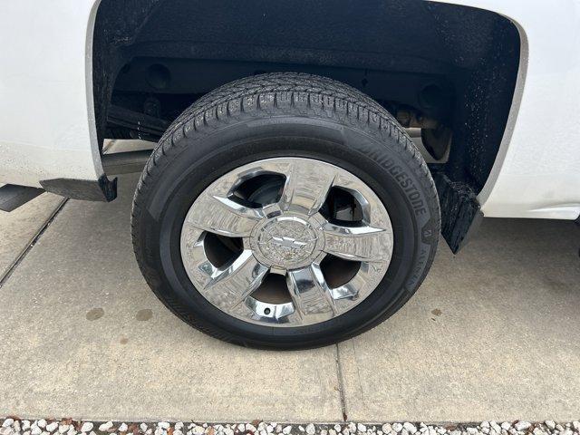 used 2017 Chevrolet Silverado 1500 car, priced at $32,971