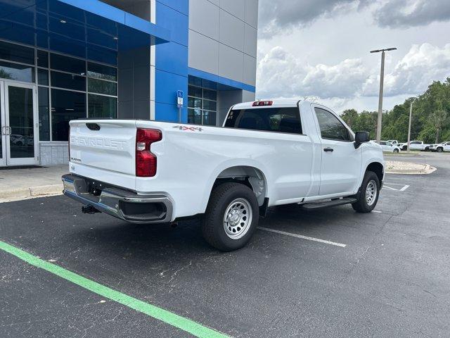 new 2024 Chevrolet Silverado 1500 car, priced at $42,695