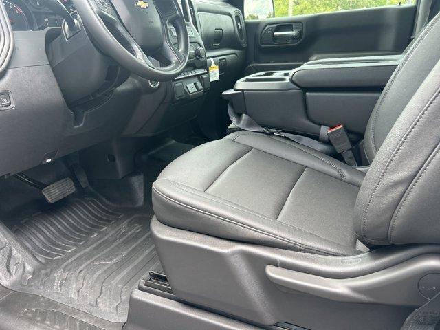 new 2024 Chevrolet Silverado 1500 car, priced at $42,695