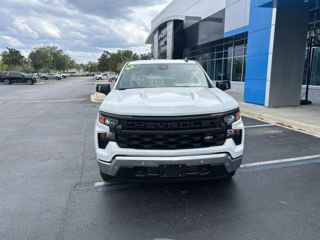 new 2024 Chevrolet Silverado 1500 car, priced at $42,695