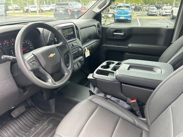 new 2024 Chevrolet Silverado 1500 car, priced at $42,695