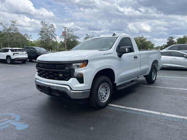 new 2024 Chevrolet Silverado 1500 car, priced at $42,695