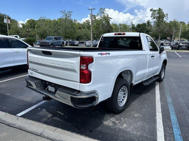 new 2024 Chevrolet Silverado 1500 car, priced at $42,695