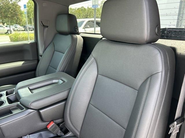 new 2024 Chevrolet Silverado 1500 car, priced at $42,695