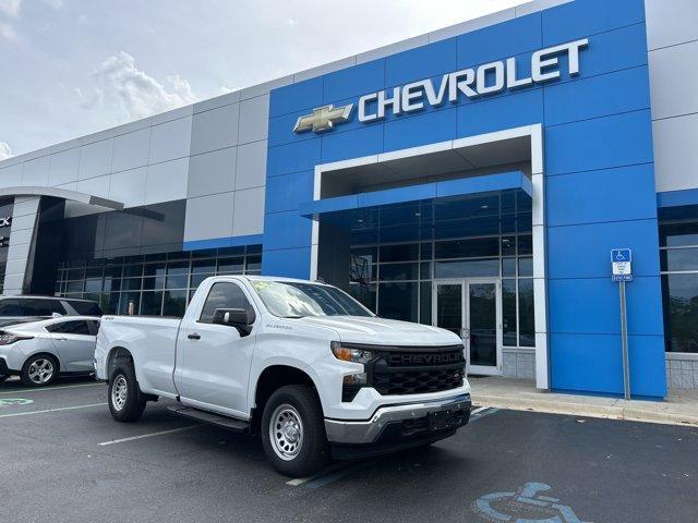 new 2024 Chevrolet Silverado 1500 car, priced at $42,695