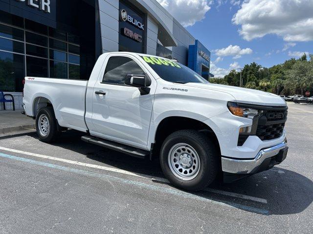 new 2024 Chevrolet Silverado 1500 car, priced at $42,695