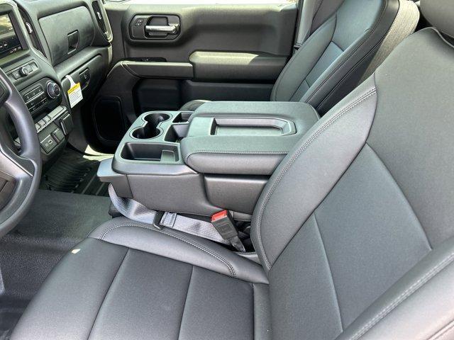 new 2024 Chevrolet Silverado 1500 car, priced at $42,695