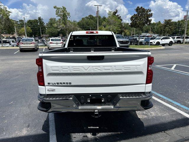 new 2024 Chevrolet Silverado 1500 car, priced at $42,695