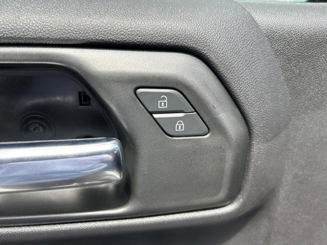 new 2024 Chevrolet Silverado 1500 car, priced at $42,695