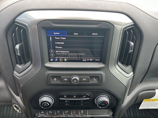 new 2024 Chevrolet Silverado 1500 car, priced at $42,695