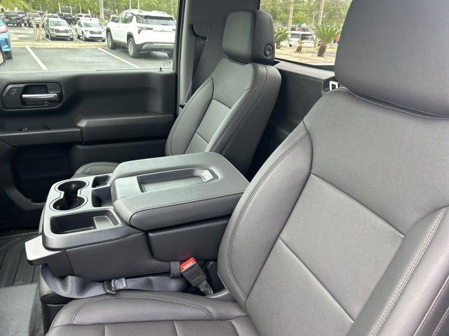 new 2024 Chevrolet Silverado 1500 car, priced at $42,695