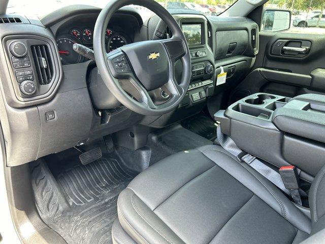 new 2024 Chevrolet Silverado 1500 car, priced at $42,695