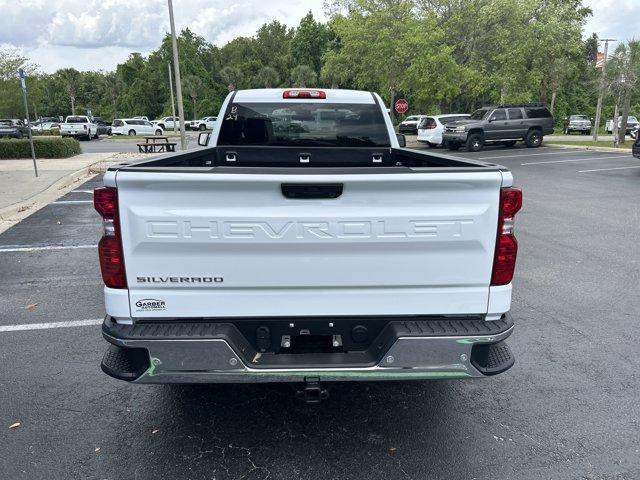 new 2024 Chevrolet Silverado 1500 car, priced at $42,695